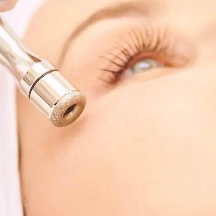 Microdermabrasion Facial Treatment