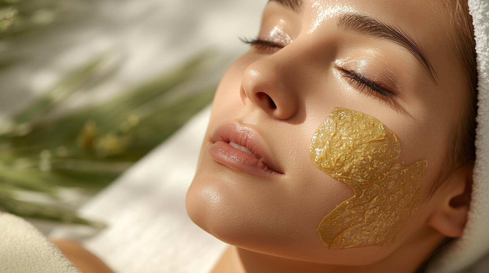 Green Peel®: Natural Skin Rejuvenation Without Chemicals or Downtime